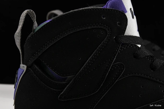 1st Kicks Shoes 7 Air Ray Jordan Allen Retro 304775-053 Bucks 0729